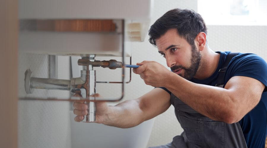 Professional water heater installation services in Davisburg, MI